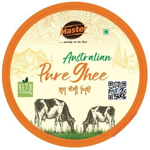 Master Pure Cow Ghee 1L