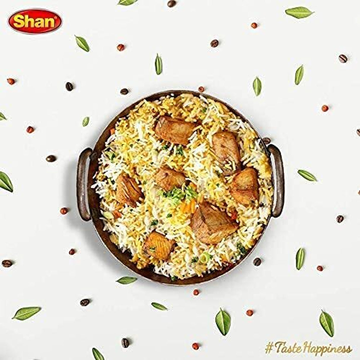 Shan Special Bombay Biryani 50g