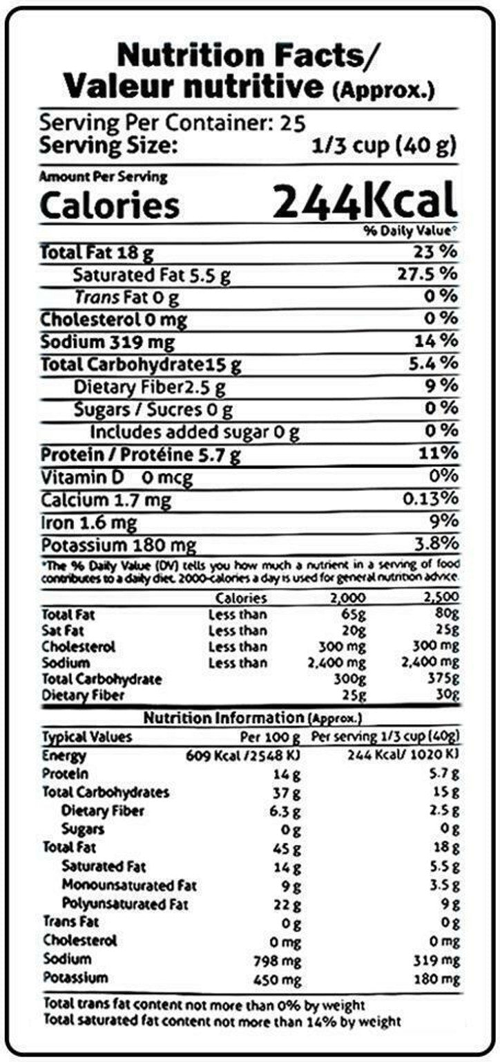 Bikaji Nut Cracker 150g