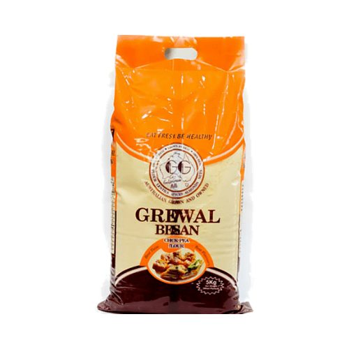 Grewal Besan (Chickpea) Flour 5kg