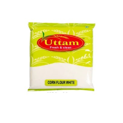 Uttam Corn Flour White 450g