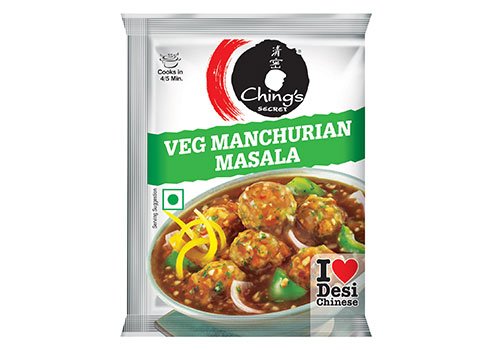Ching's Veg Manchurian Masala 20g