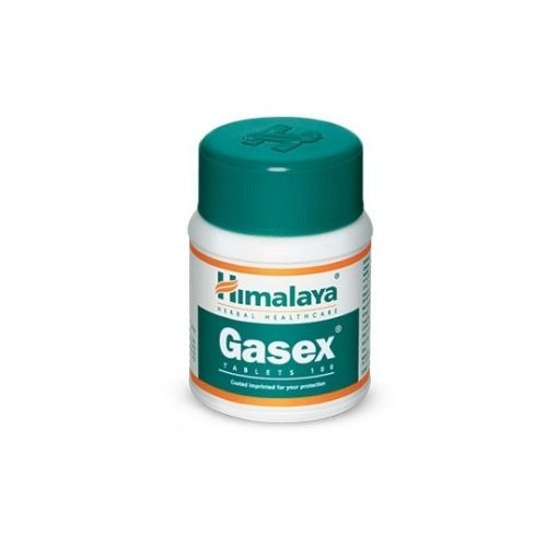 Himalaya Gasex 100 Tablets (Improves Digestion)