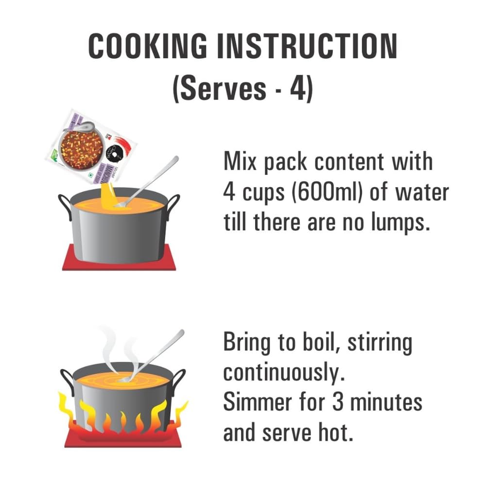 Ching's Sweet Corn Soup 55g