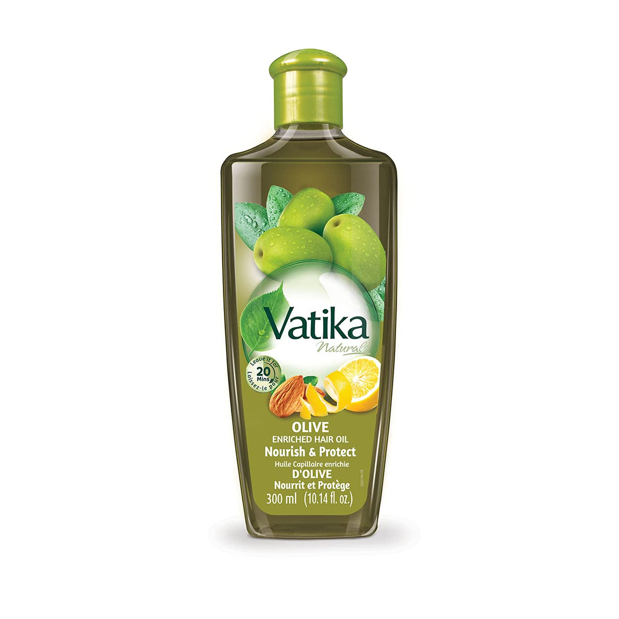 Vatika Olive Oil 200ml