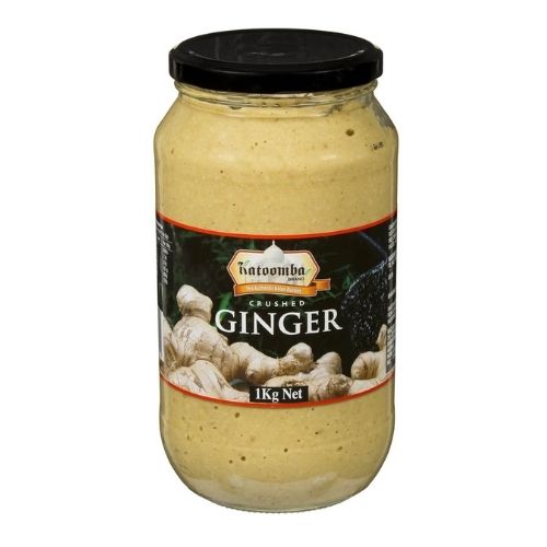 Katoomba Ginger Paste 1Kg