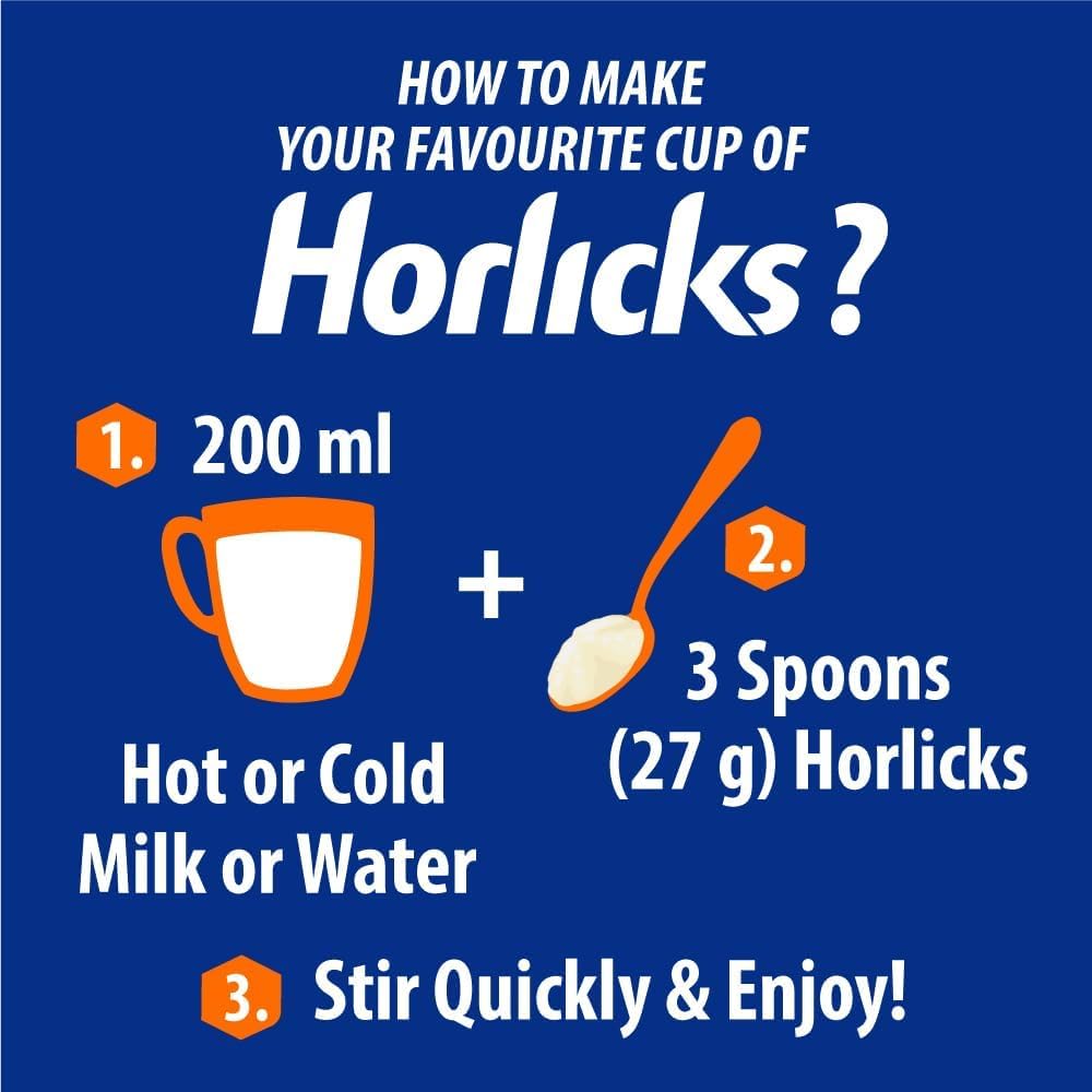 Horlicks Classic Malt 1kg (Original)