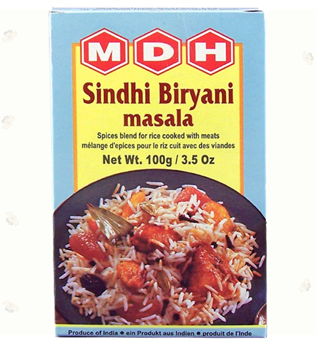 MDH Sindhi Biryani Masala 100g