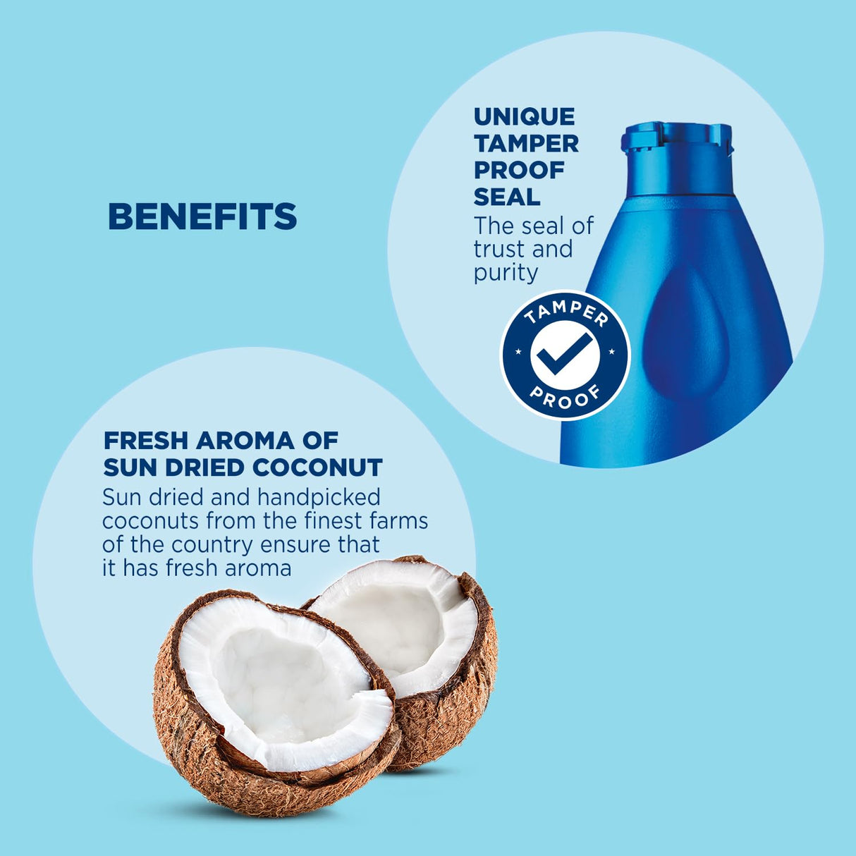 Coconut Hair Oil 200ml- Parachute