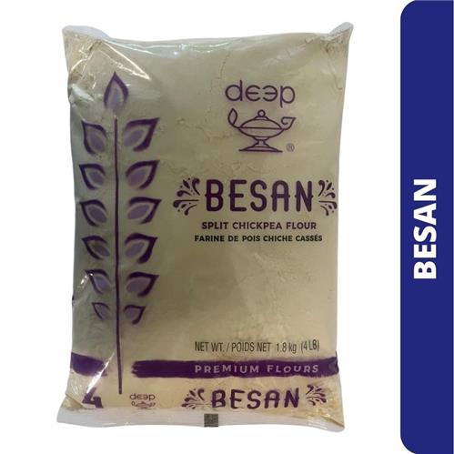 Deep Besan (Gram Flour) 1.8kg