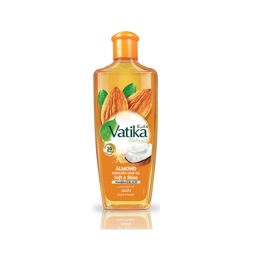 Dabur Vatika Almond Hair Oil 200ml