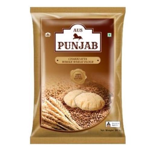 Aus Punjab Chakki Atta (Whole Wheat Flour) 5kg