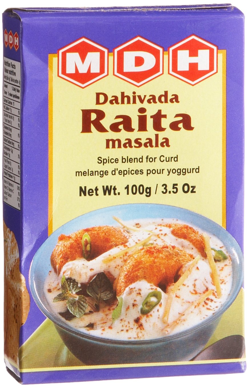 MDH Dahi Vada Raita Masala 100g
