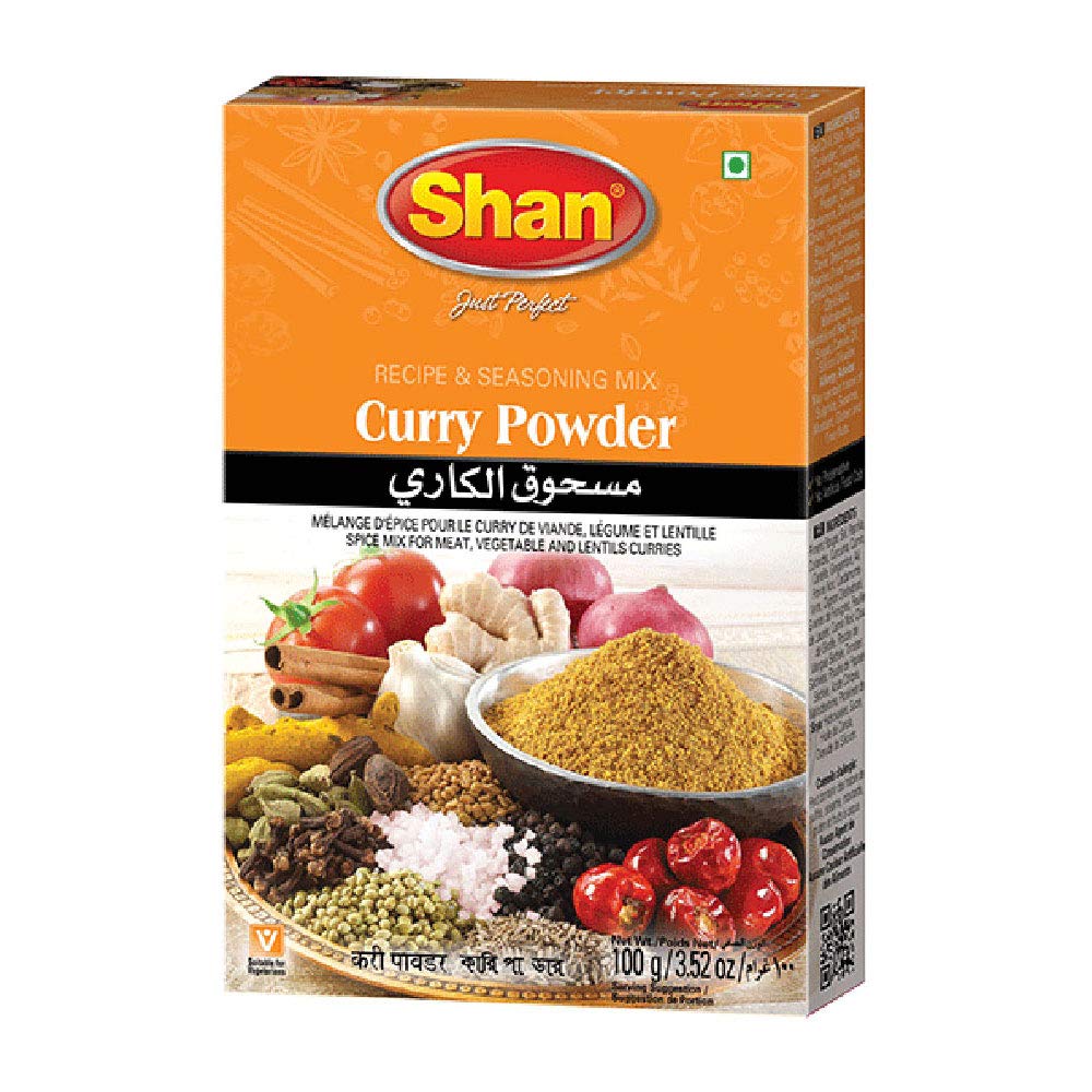 Shan Curry Powder 100g