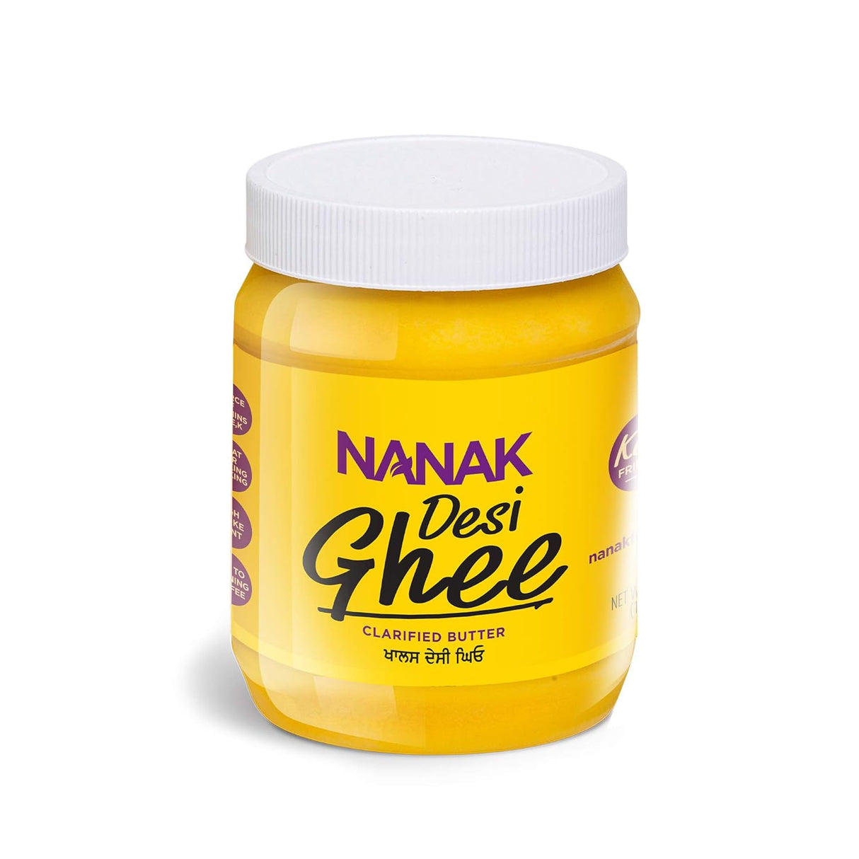 Nanak Desi Ghee 800g