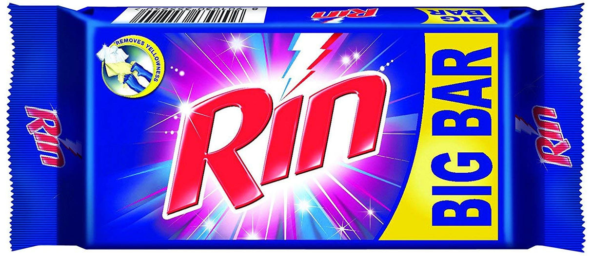 Rin Detergent Soap 250g (Big Bar)
