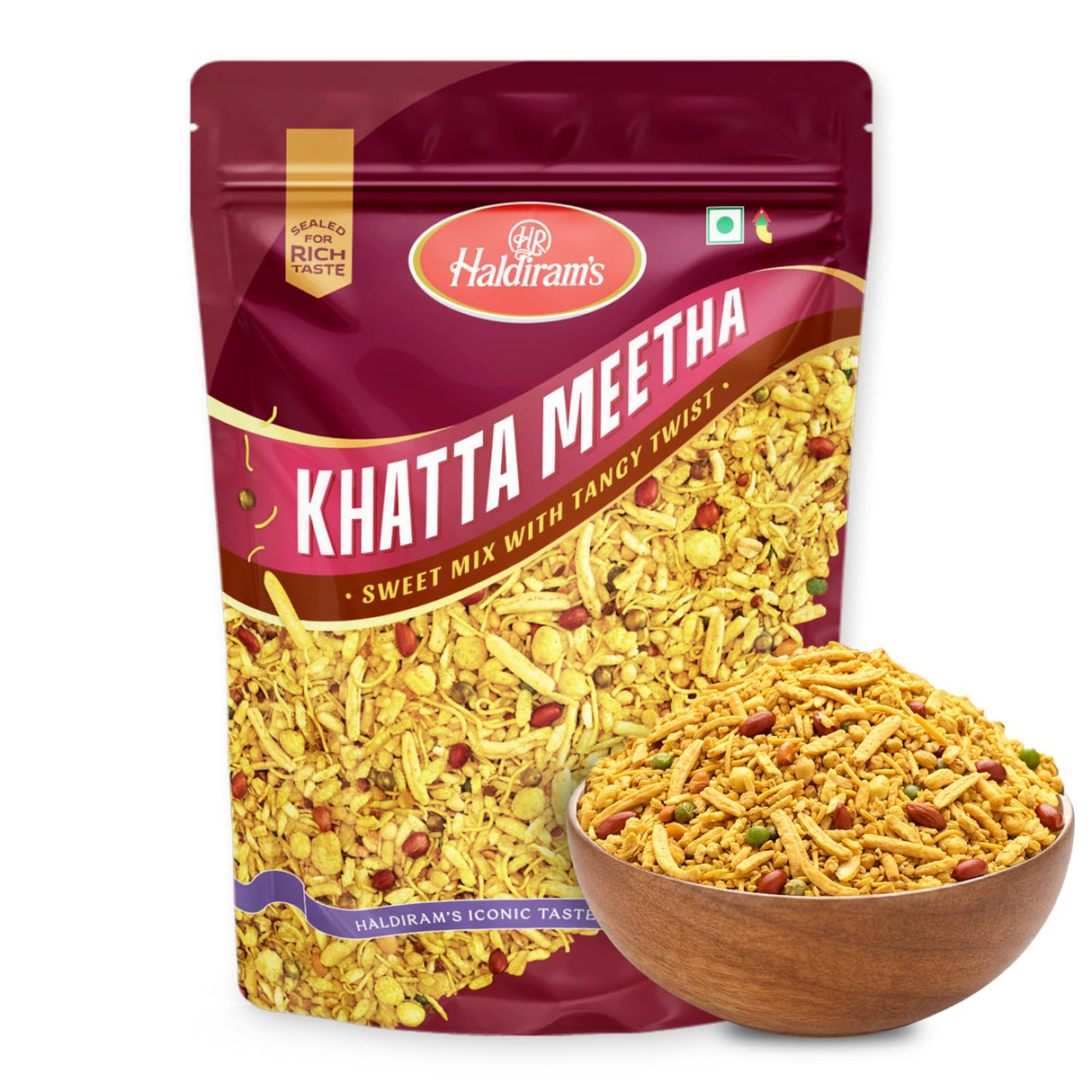 Haldiram's Khatta Meetha 200g
