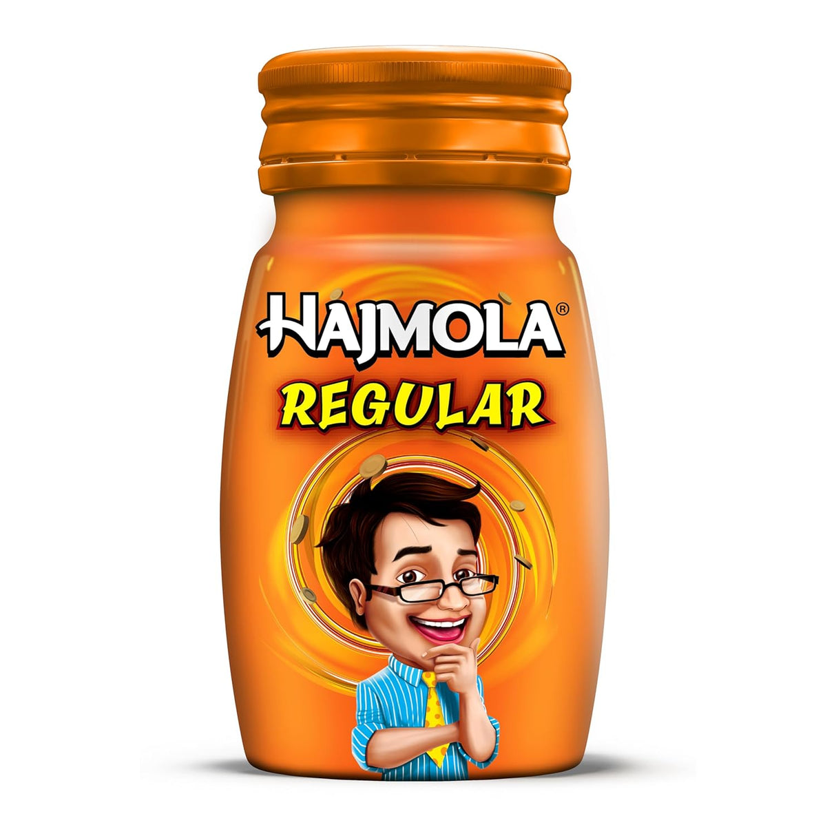 Dabur Hajmola Regular (120 Tablets)
