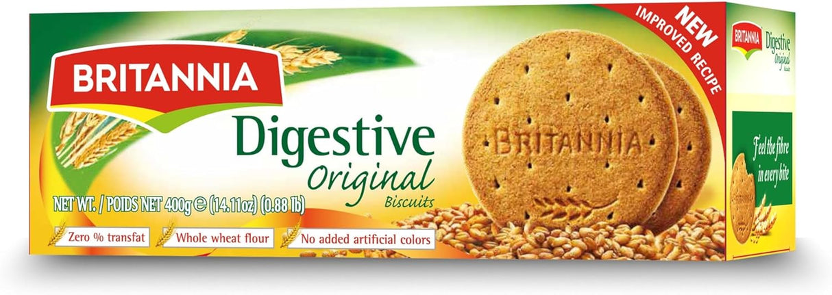 Britannia Digestive Biscuit 400g