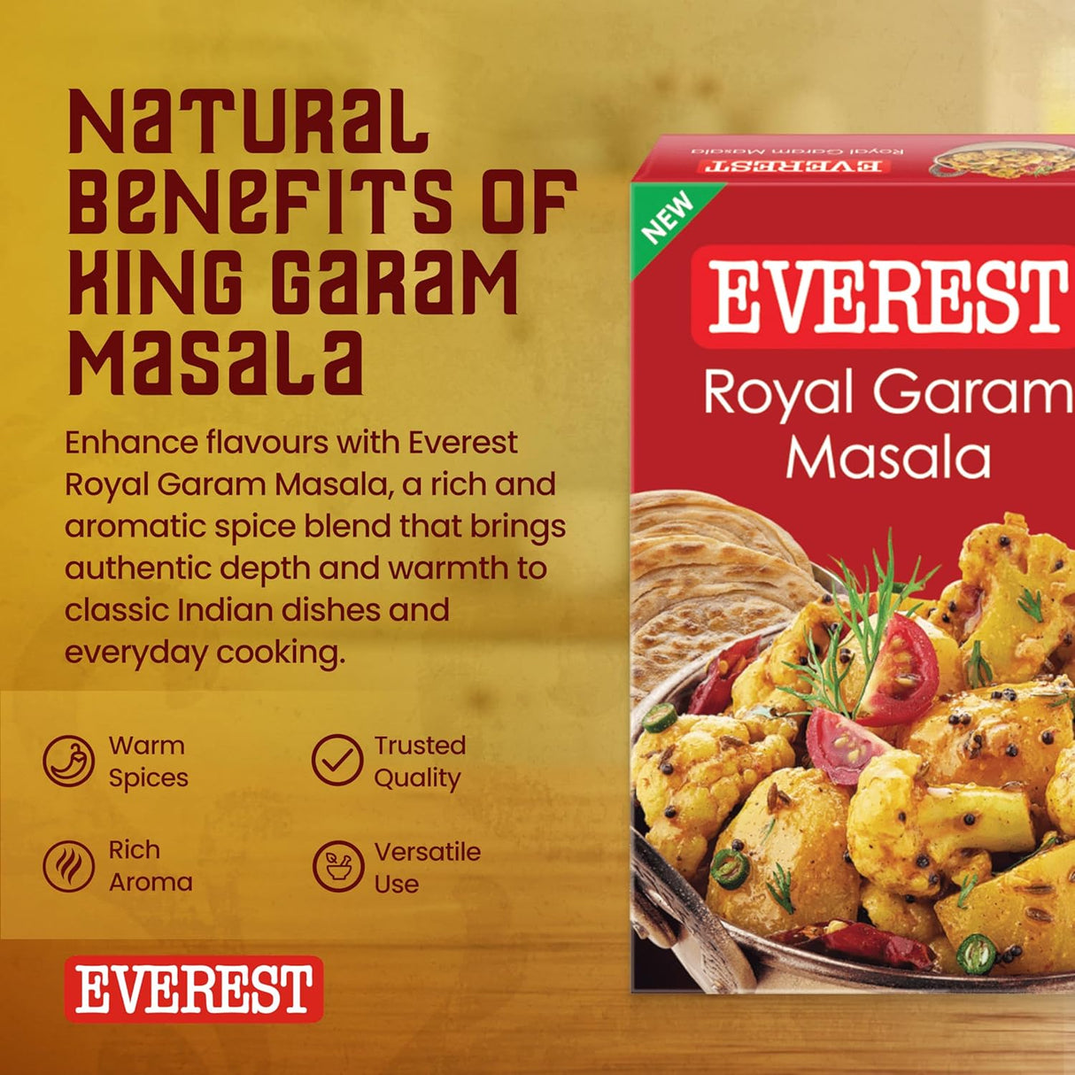 Everest Royal Garam Masala 100g