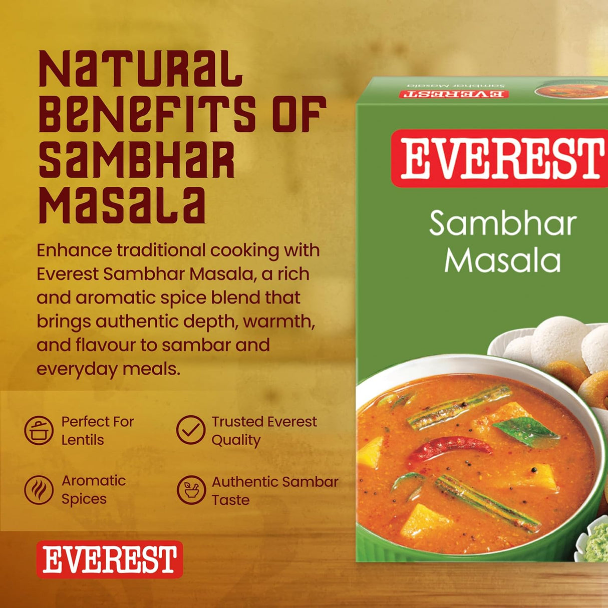 Everest Sambhar Masala 100g
