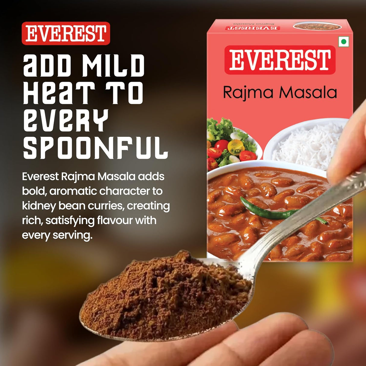 Everest Rajma Masala 100g