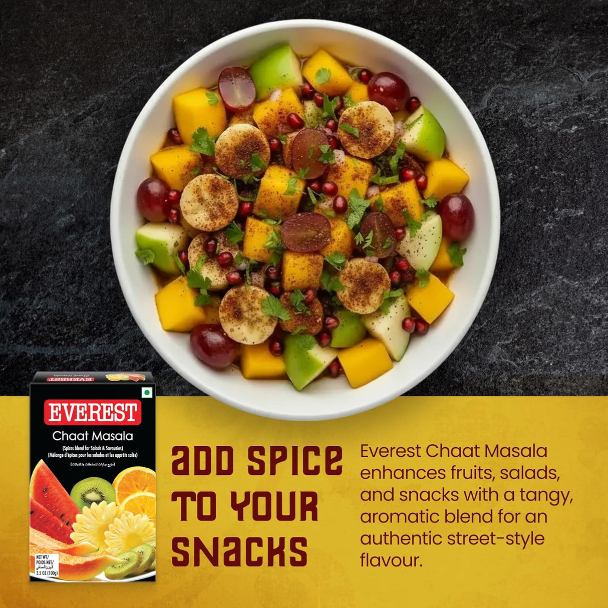 Everest Chaat Masala 100g