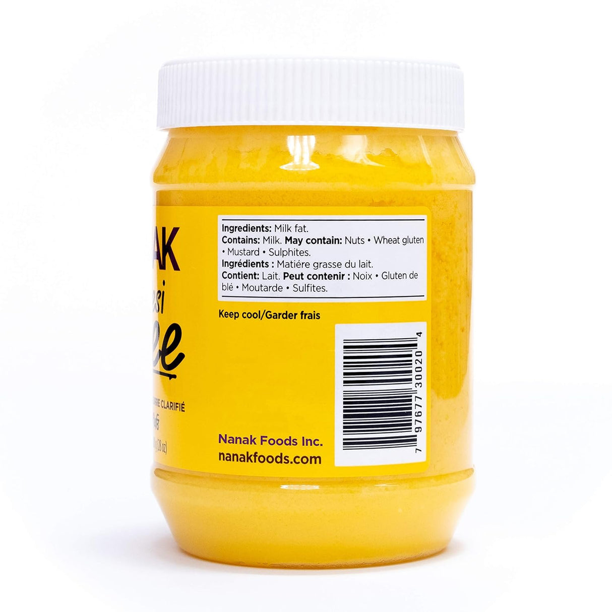 Nanak Desi Ghee 800g