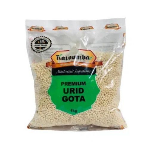 Katoomba Urid Whole (Gota) White 1kg