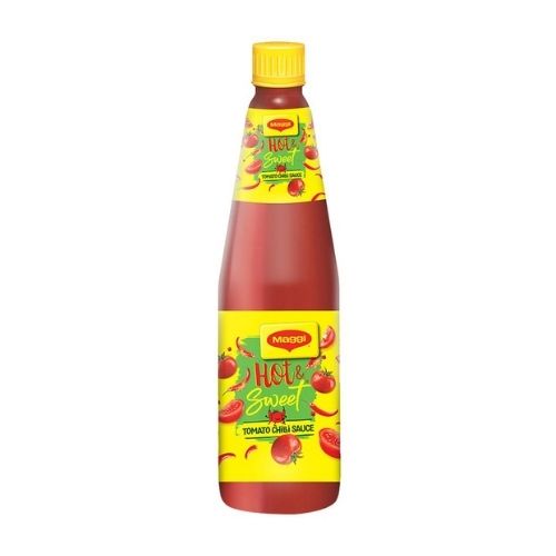 Maggi Hot & Sweet Sauce 500g