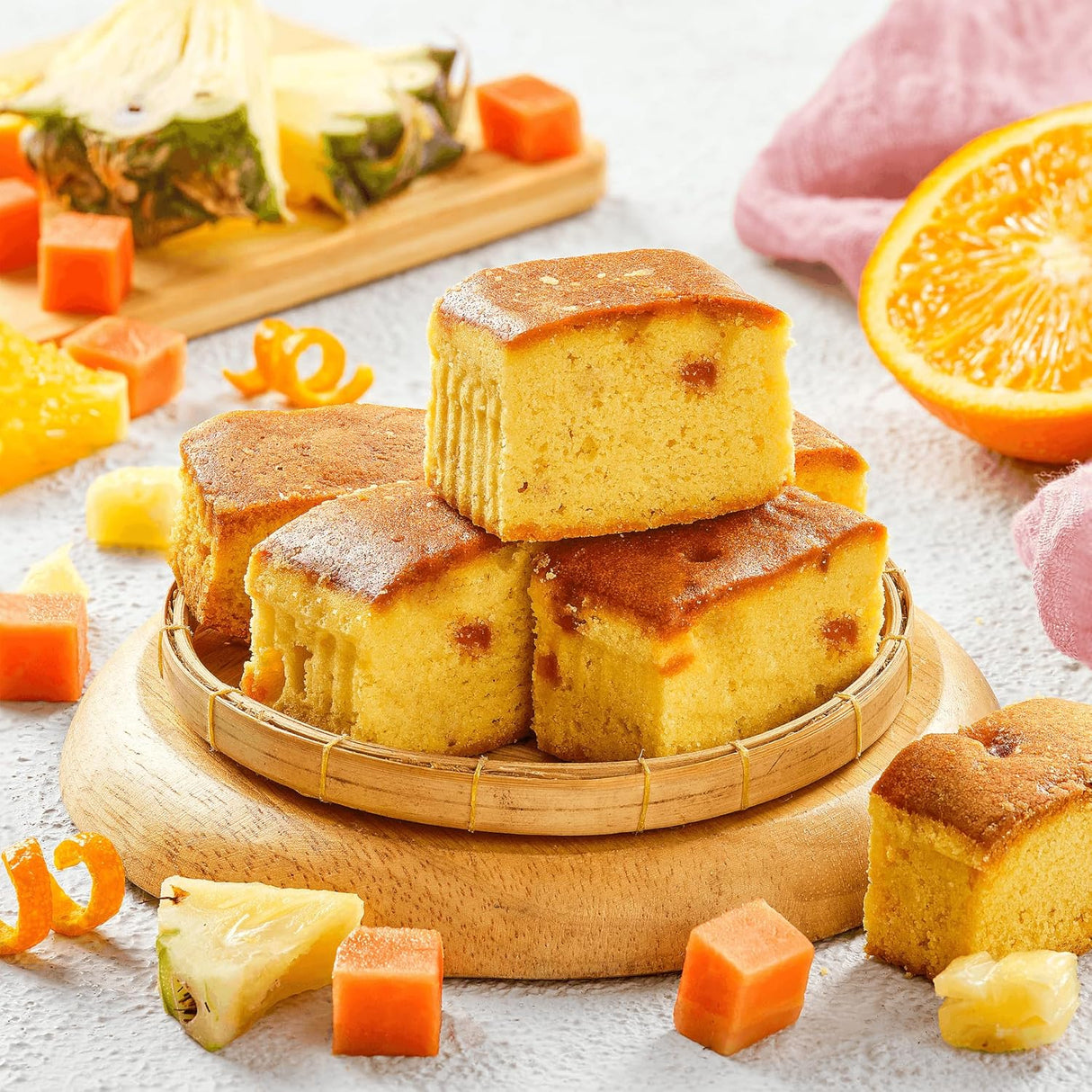 Britannia Fruit Cake 250g