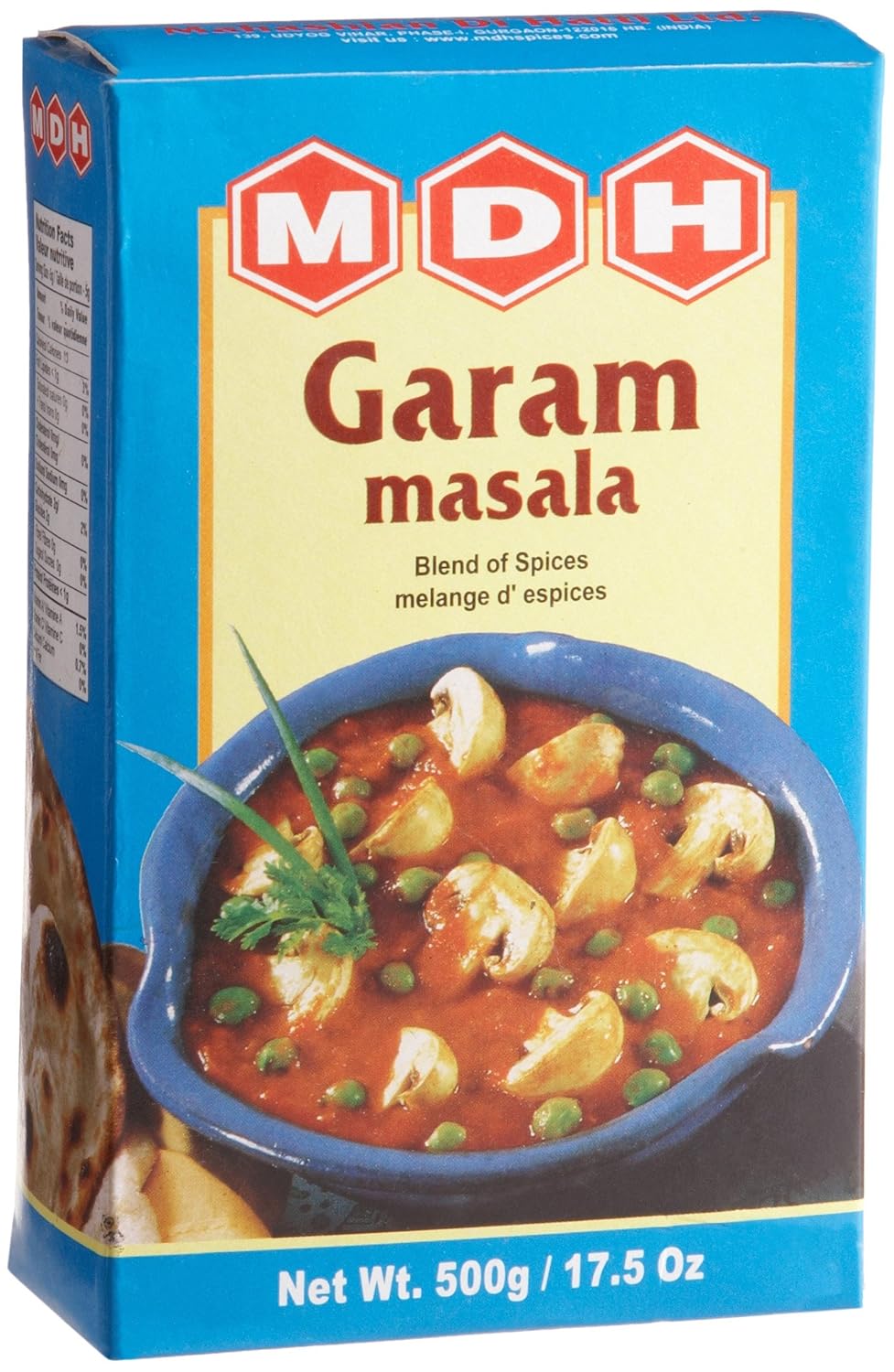 MDH Garam Masala 500g