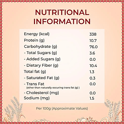 Aashirvaad Whole Wheat Atta 5kg