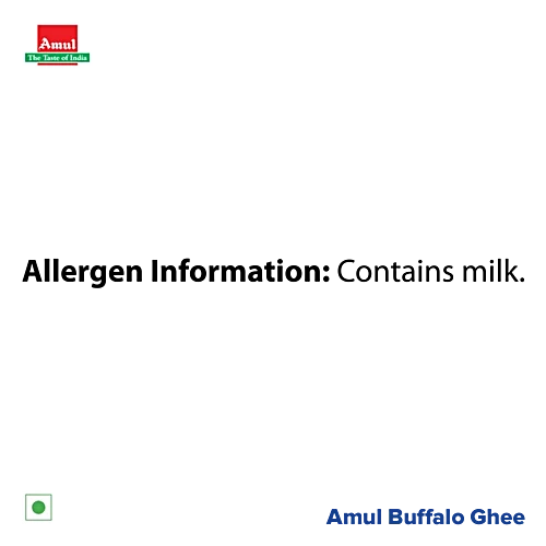 Amul Buffalo Desi Ghee 1 Litre