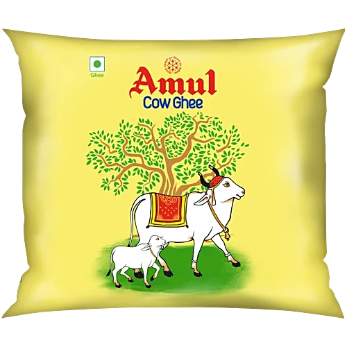 Amul Desi Cow Ghee 500ml