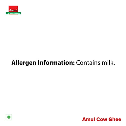 Amul Desi Cow Ghee 500ml