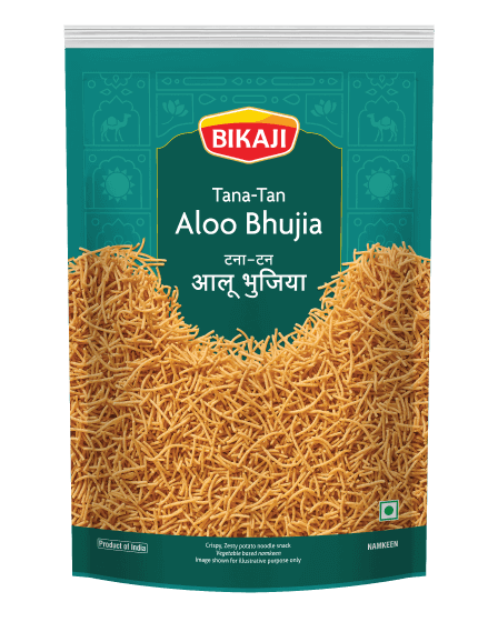 Bikaji Aloo Bhujia Tana-Tan 150g