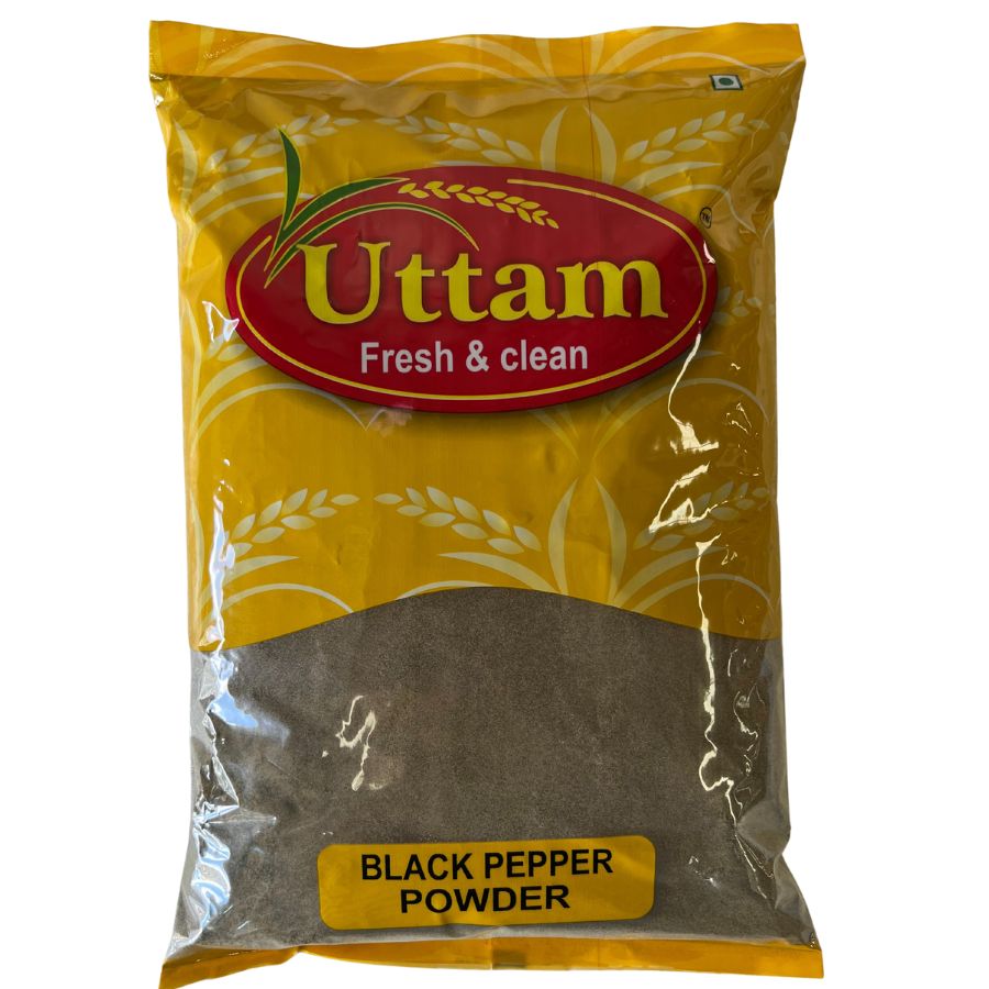 Uttam Black Pepper Powder 1kg