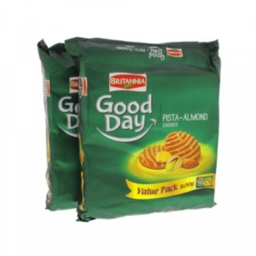 Britannia Good Day Pista Almond Cookies 648g