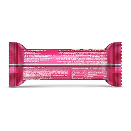 Britannia Fruit Cake Gobbles 90g
