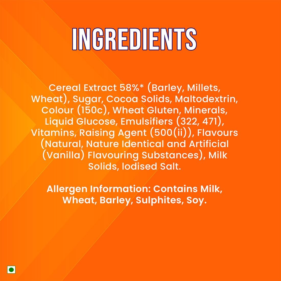Cadbury Bournvita 500g