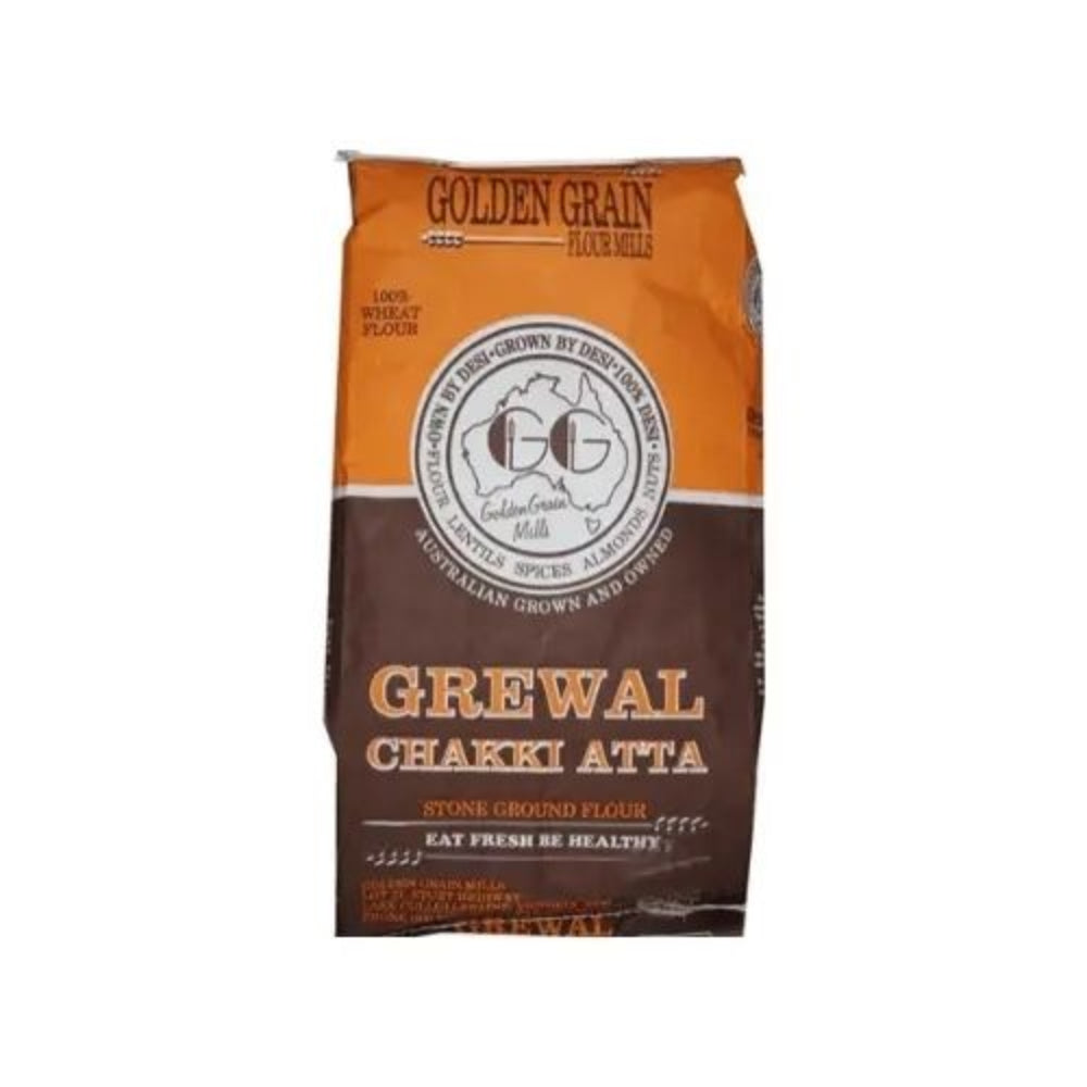 Grewal Chakki Atta (Wheat Flour) 10kg