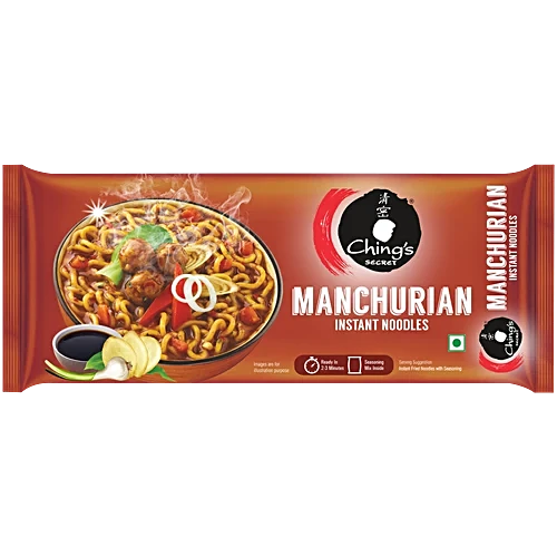 Ching's Manchurian Instant Noodles 240g