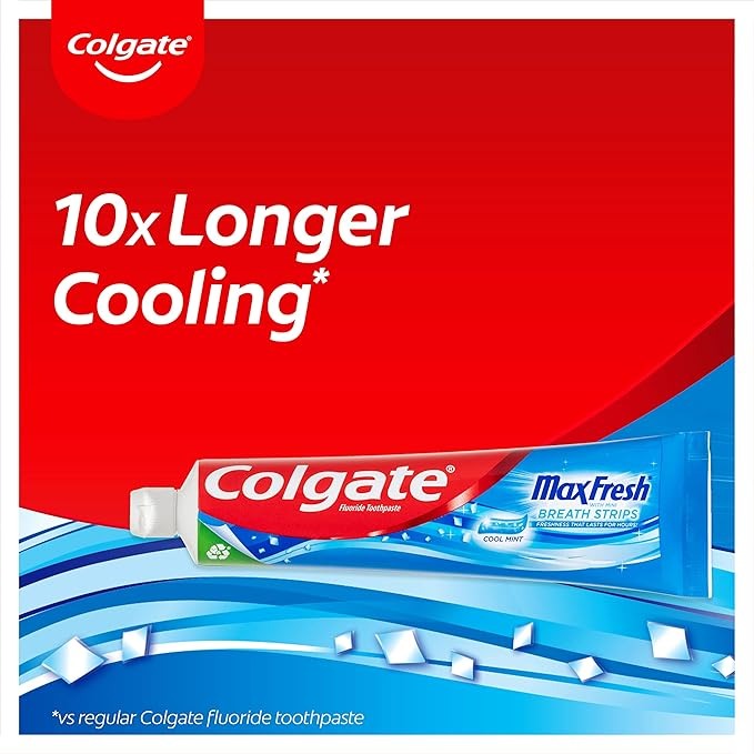 Colgate MaxFresh (Blue) 150g