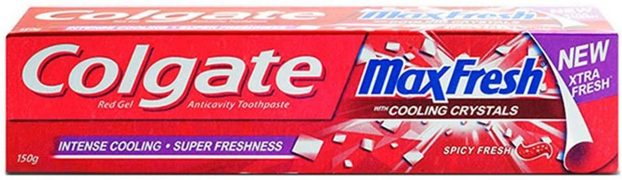 Colgate MaxFresh (Red) 150g