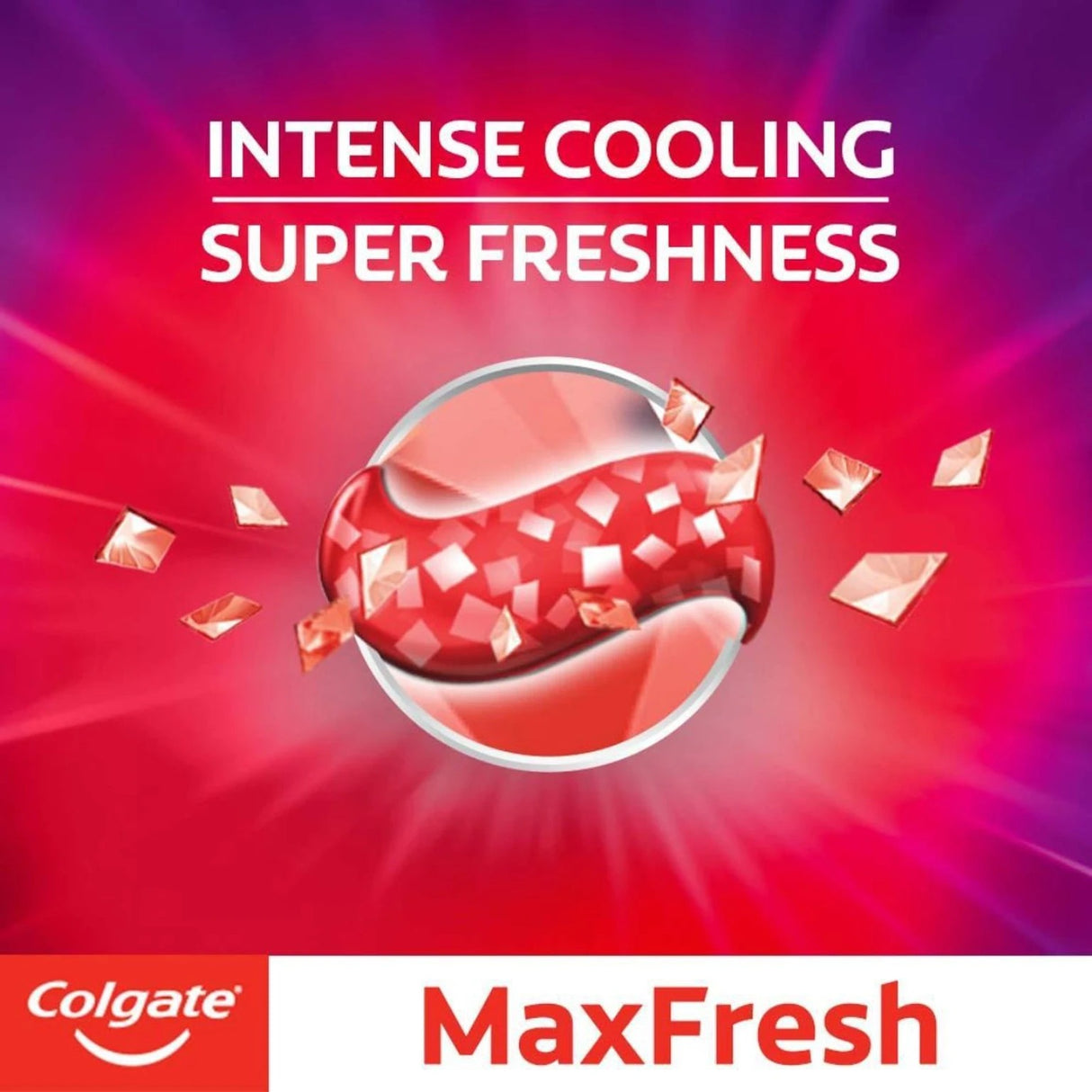 Colgate MaxFresh (Red) 150g