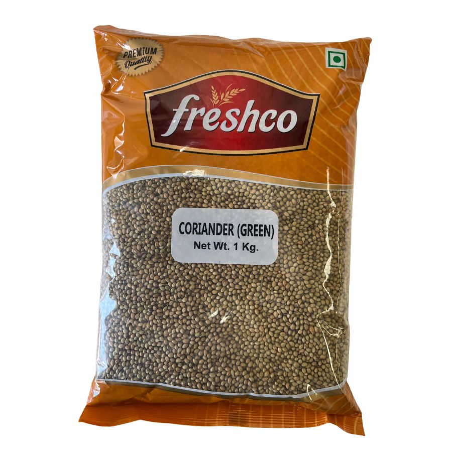 Freshco Coriander Seeds (Green) 1kg