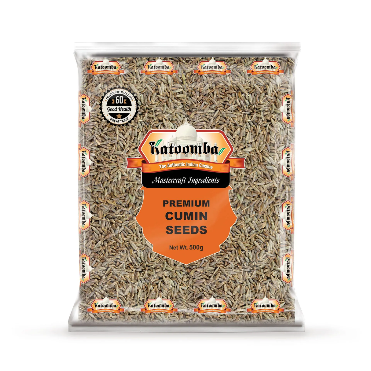 Katoomba Cumin Seeds 500g