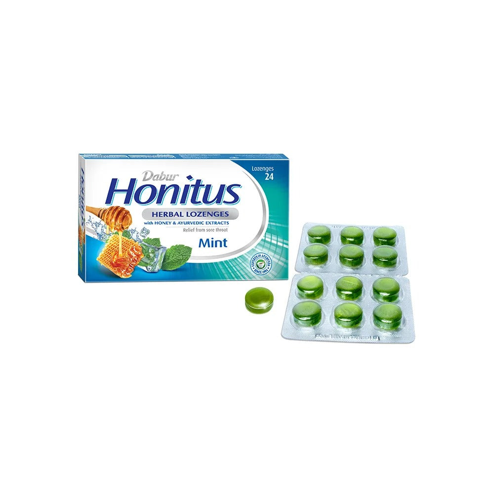 Dabur Honitus Mint 60g
