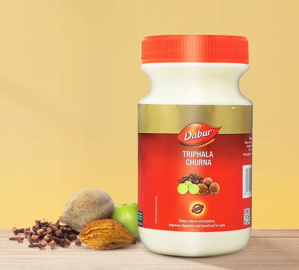 Dabur Triphala Churan 120g